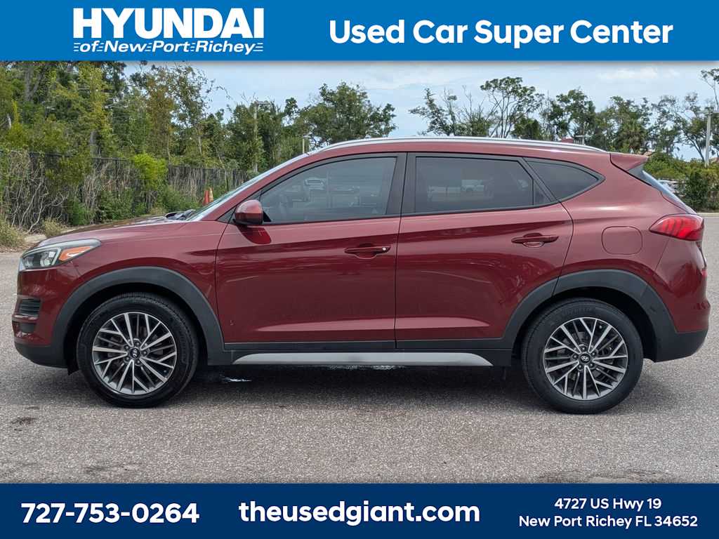Thumbnail: 2020 Hyundai Tucson - 2