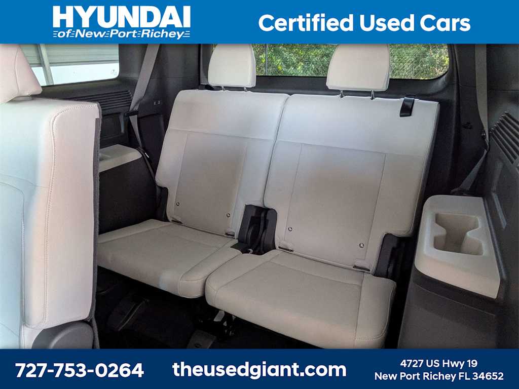 Thumbnail: 2025 Hyundai Santa Fe - 16