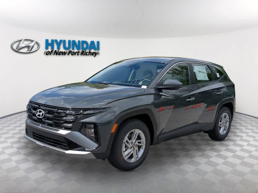 Thumbnail: 2026 Hyundai Tucson - 1