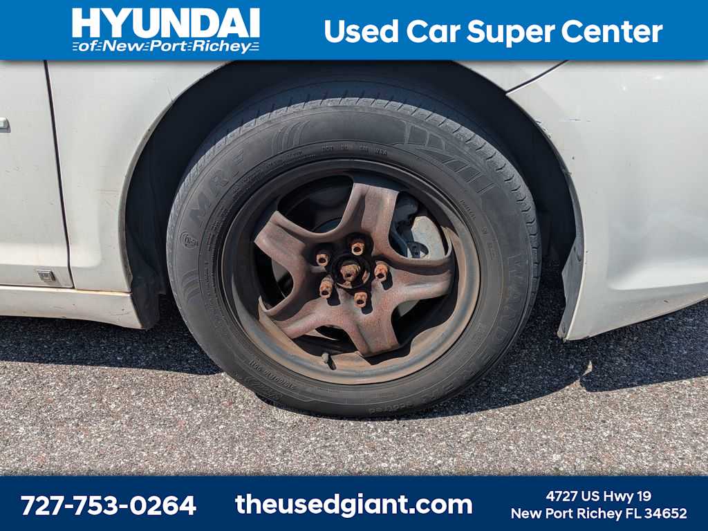 Thumbnail: 2008 Chevrolet Malibu - 5