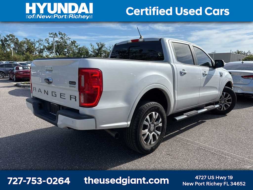 Thumbnail: 2019 Ford Ranger - 3