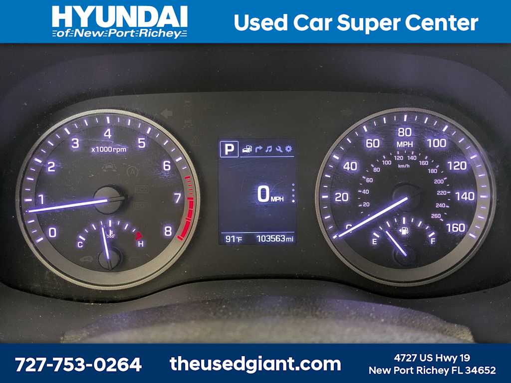 Thumbnail: 2017 Hyundai Tucson - 34