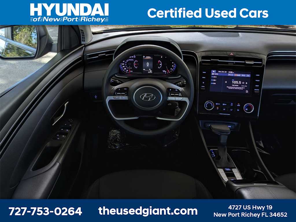 Thumbnail: 2024 Hyundai Tucson - 16