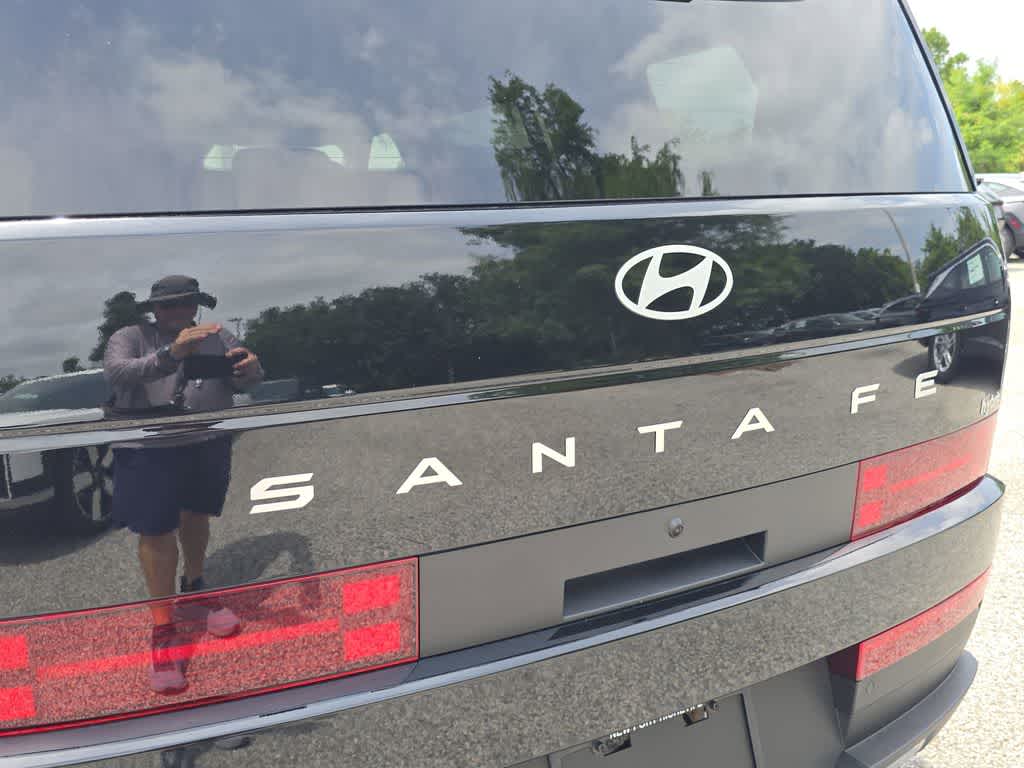 Thumbnail: 2026 Hyundai Santa Fe - 12