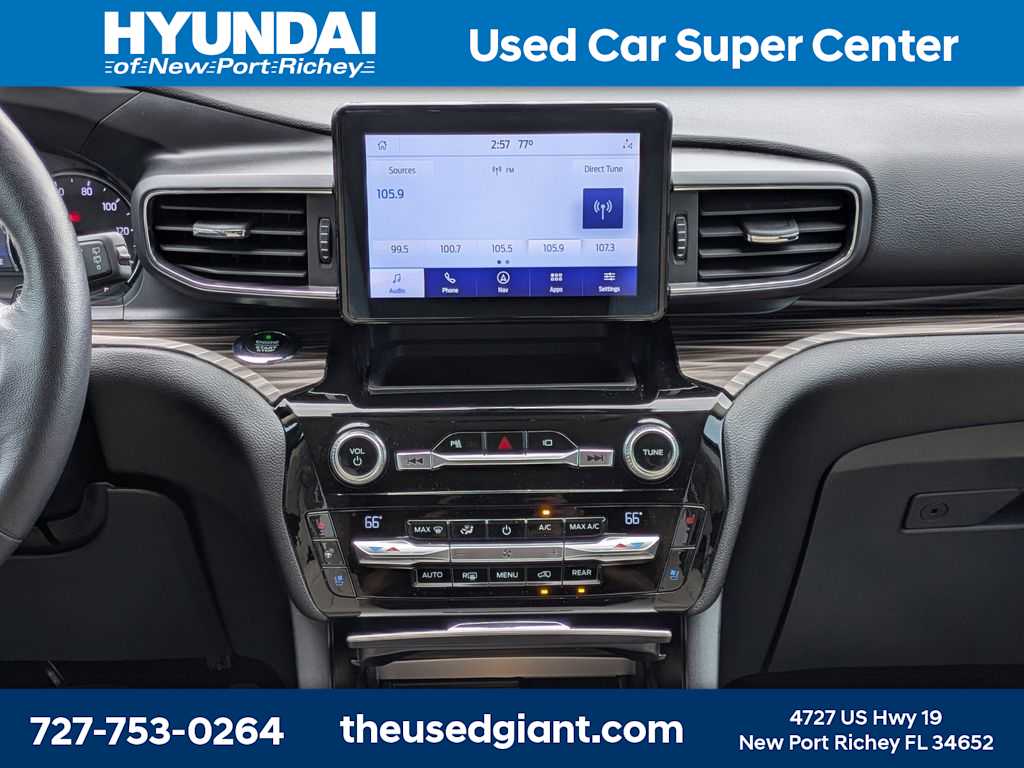 Thumbnail: 2021 Ford Explorer - 23