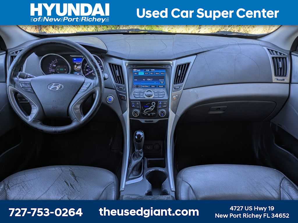 Thumbnail: 2013 Hyundai Sonata - 19
