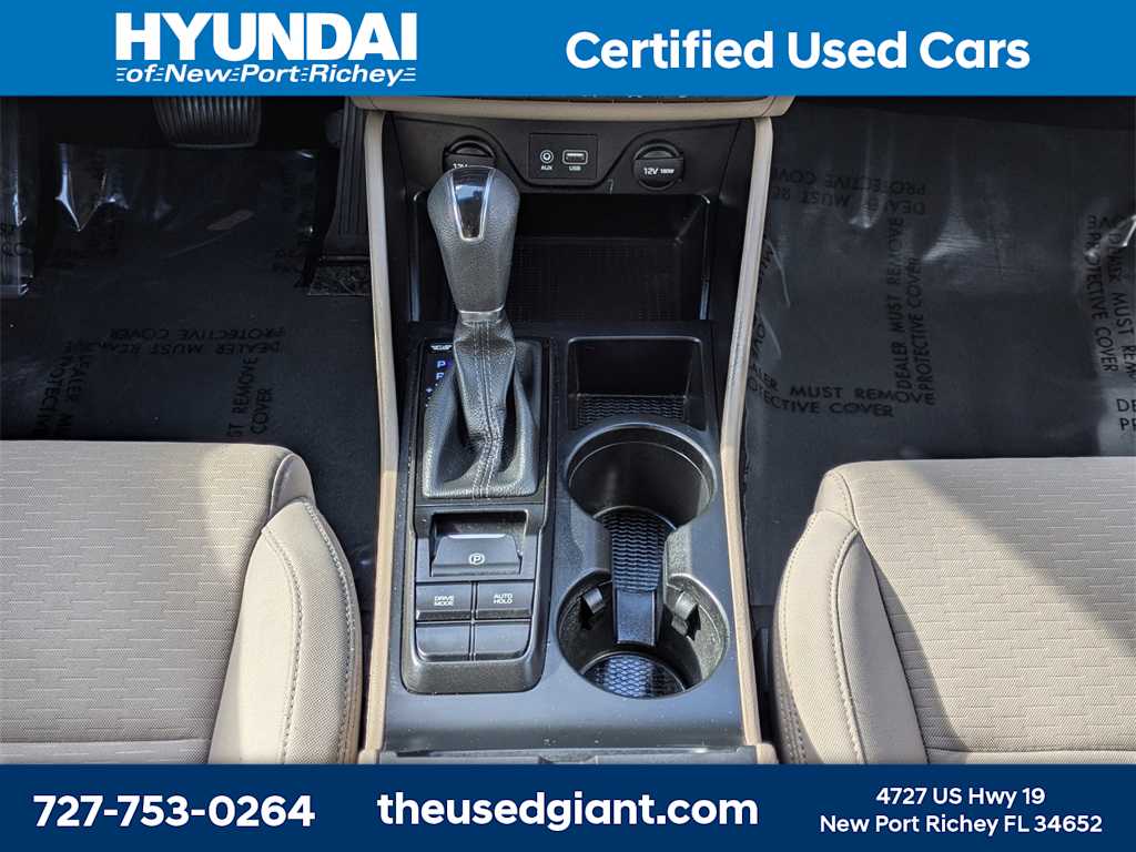 Thumbnail: 2021 Hyundai Tucson - 21