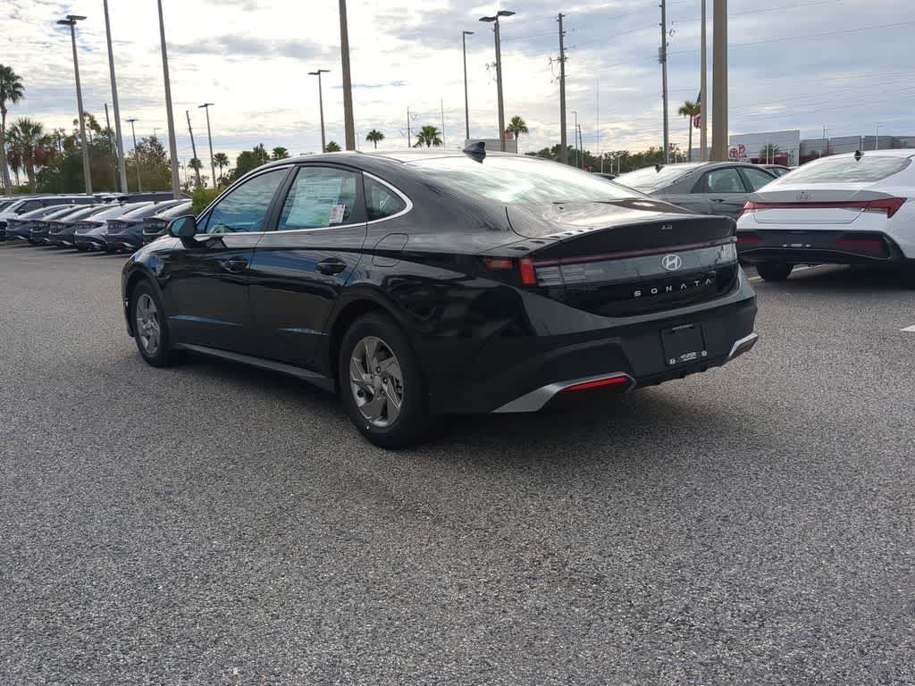 Thumbnail: 2026 Hyundai Sonata - 4