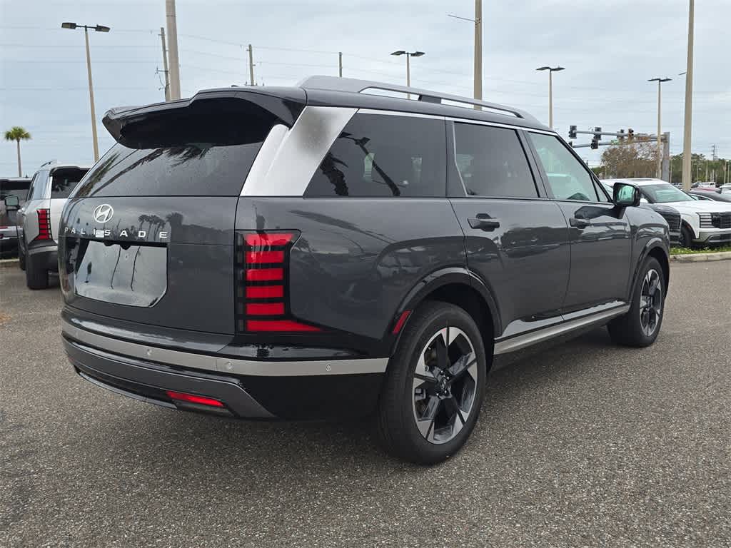 Thumbnail: 2026 Hyundai Palisade - 6
