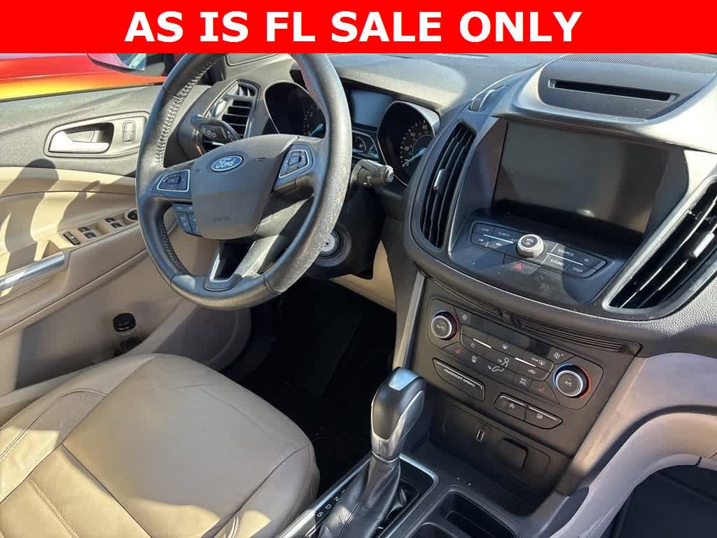 Thumbnail: 2018 Ford Escape - 7