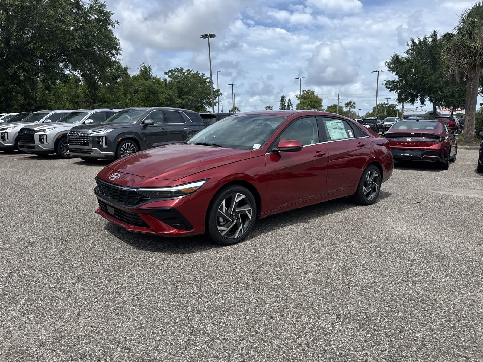 2025 Hyundai Elantra Limited Edition -
                  New Port Richey, FL