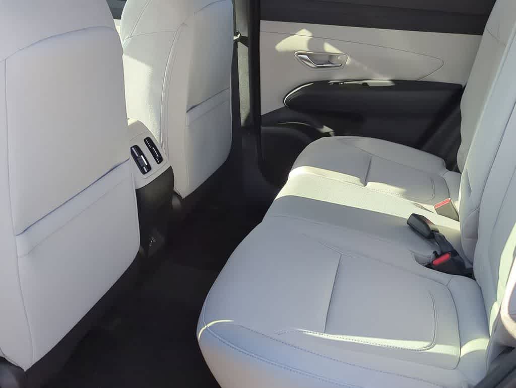 Thumbnail: 2026 Hyundai Tucson - 19