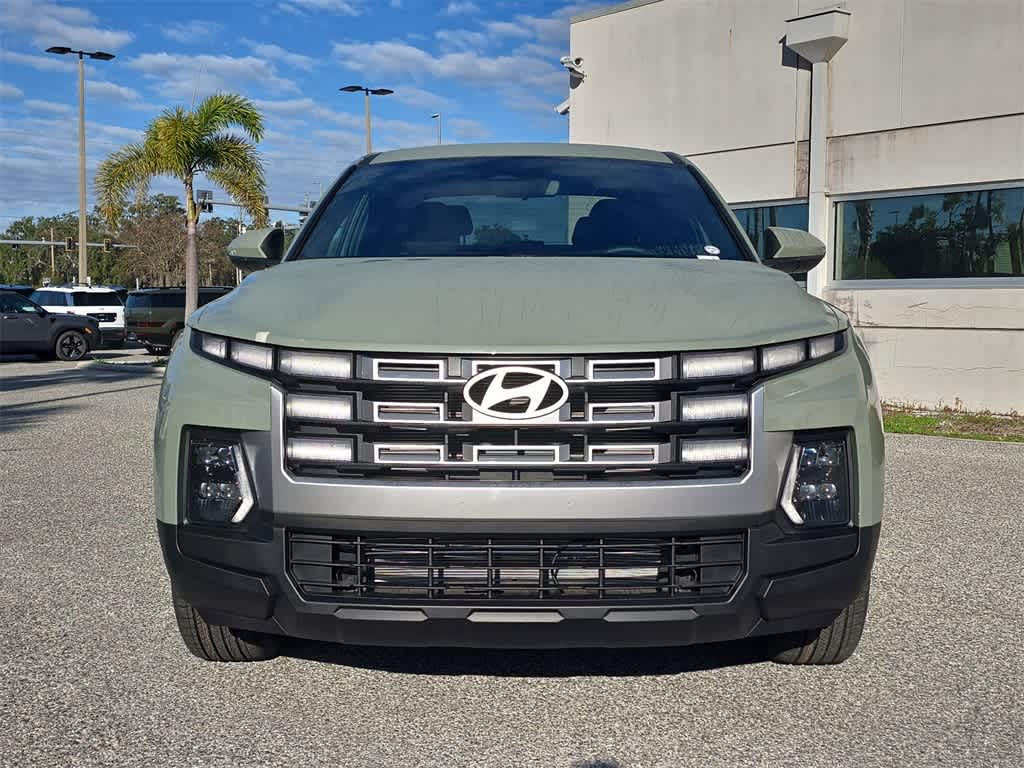 Thumbnail: 2026 Hyundai Santa Cruz - 9