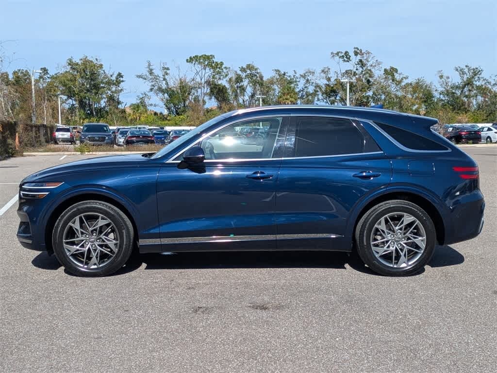 Used 2022 Genesis GV70 2.5T SUV