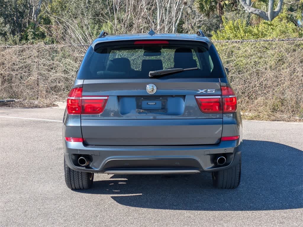 Thumbnail: 2012 BMW X5 - 4