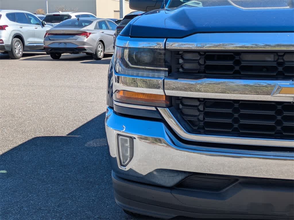 Thumbnail: 2016 Chevrolet Silverado 1500 - 9