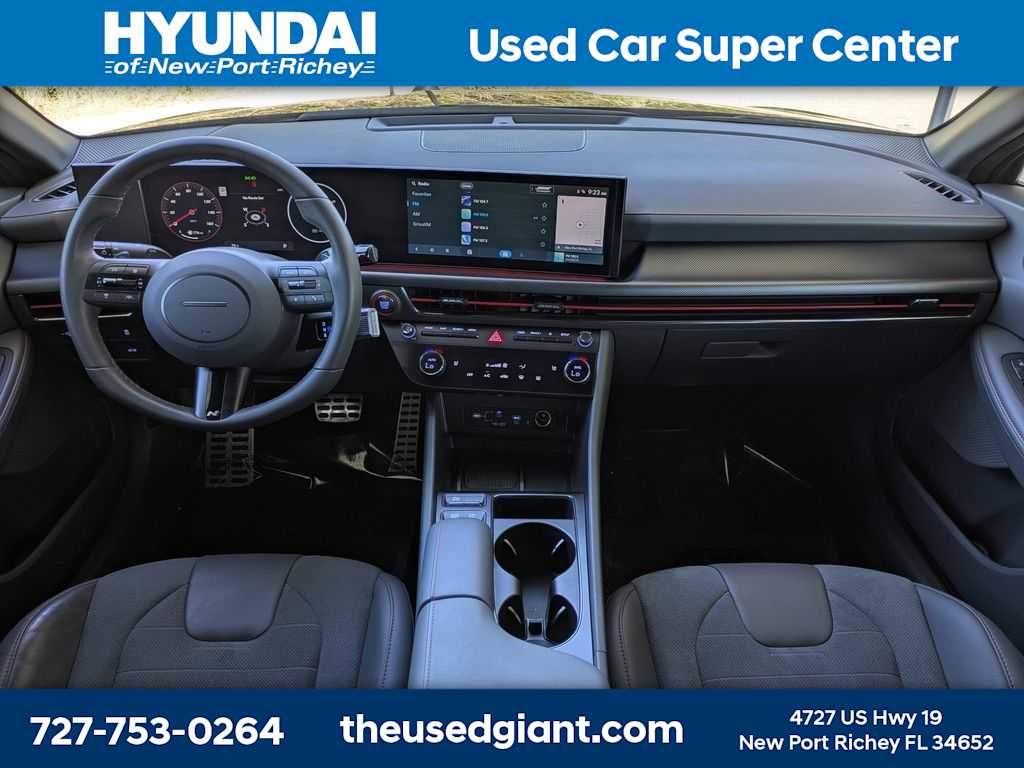 Thumbnail: 2025 Hyundai Sonata - 17