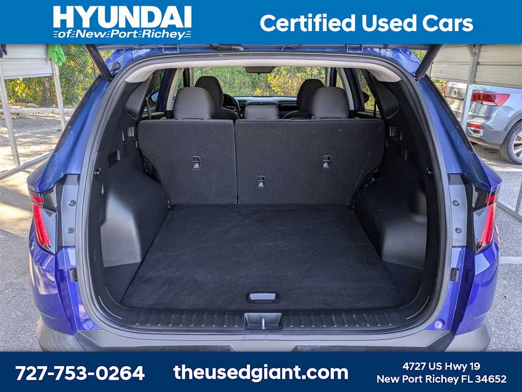 Thumbnail: 2023 Hyundai Tucson - 12