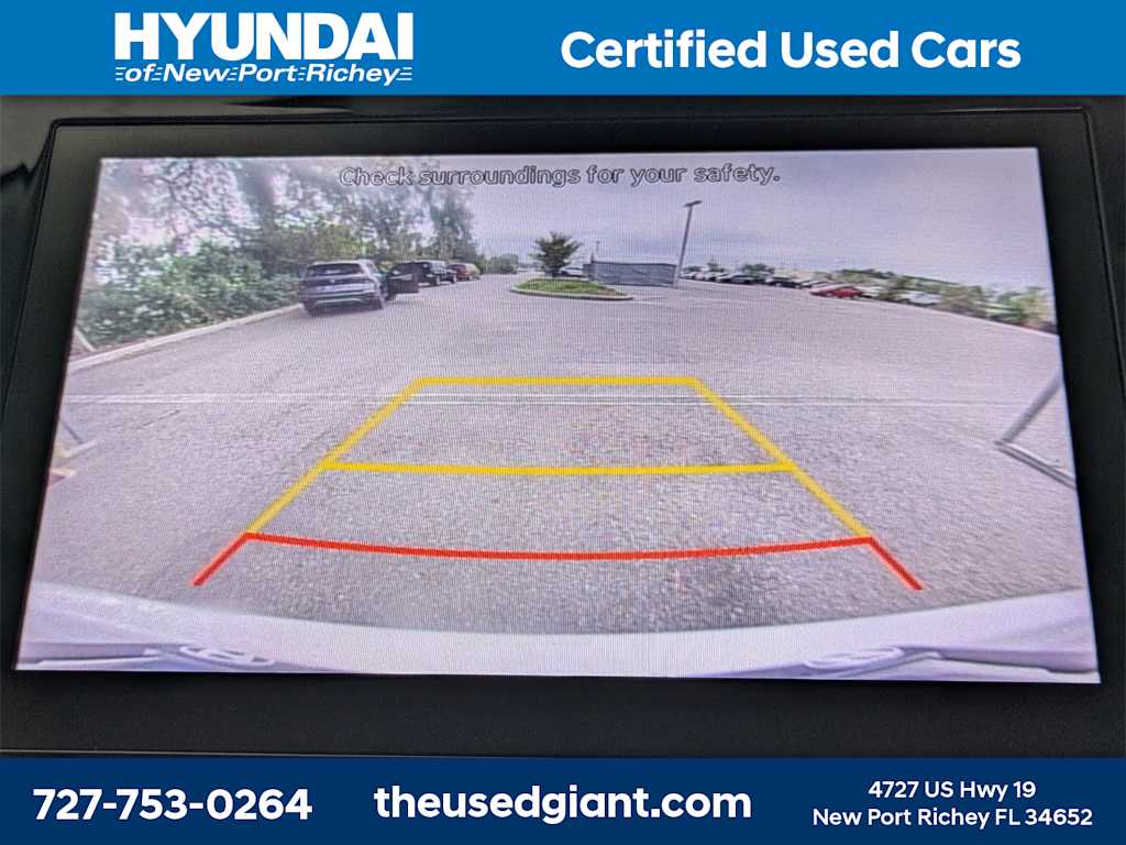 Thumbnail: 2024 Hyundai Tucson - 24