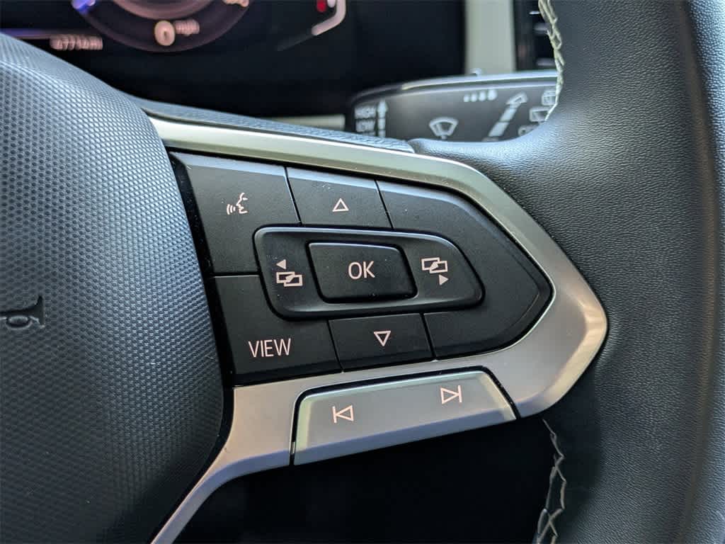 Thumbnail: 2023 Volkswagen Atlas - 35