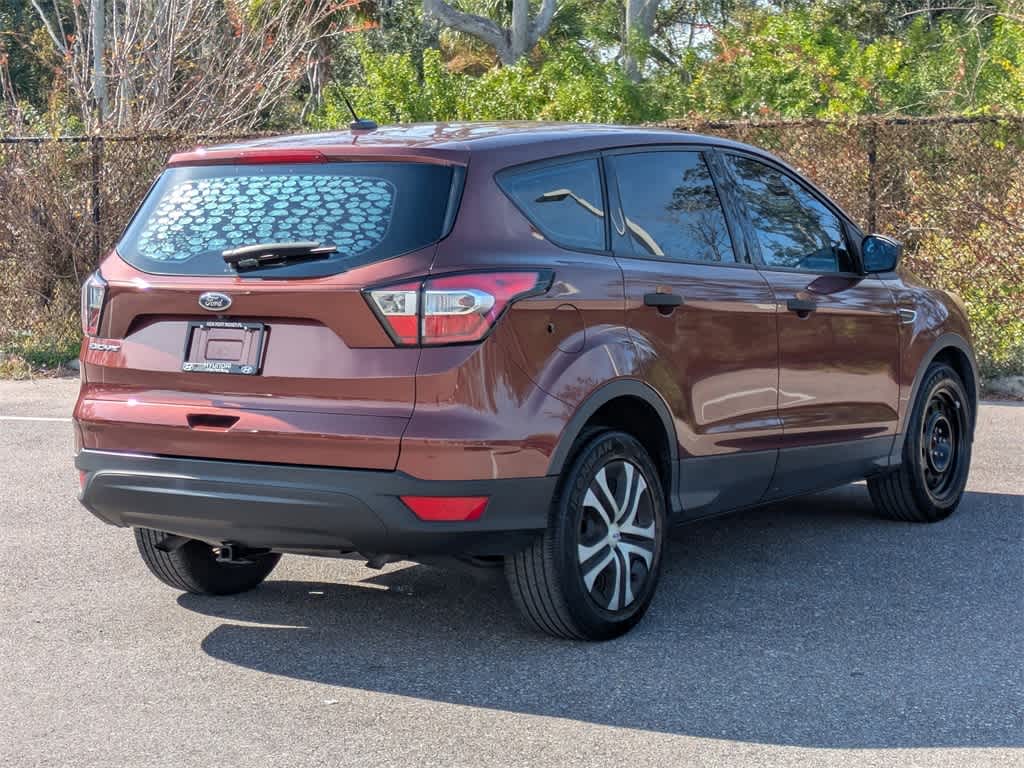 Thumbnail: 2018 Ford Escape - 5