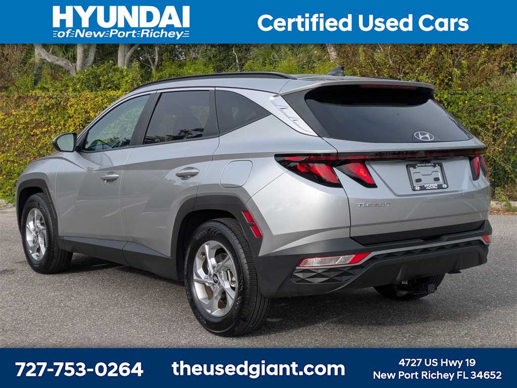 Thumbnail: 2024 Hyundai Tucson - 3