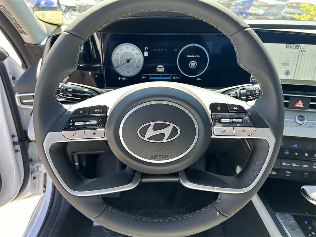 Thumbnail: 2025 Hyundai Elantra - 22