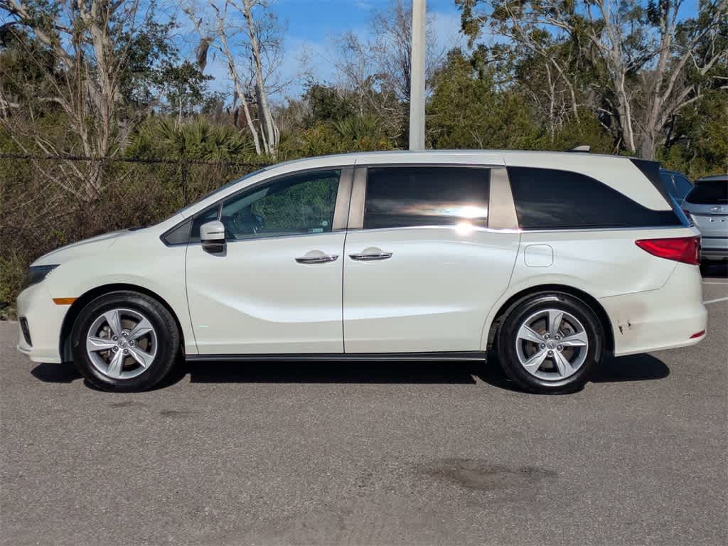 Thumbnail: 2019 Honda Odyssey - 2