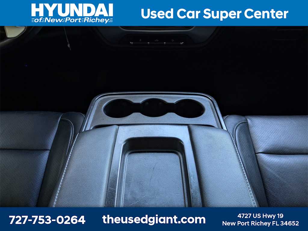 Thumbnail: 2016 GMC Sierra 1500 - 20