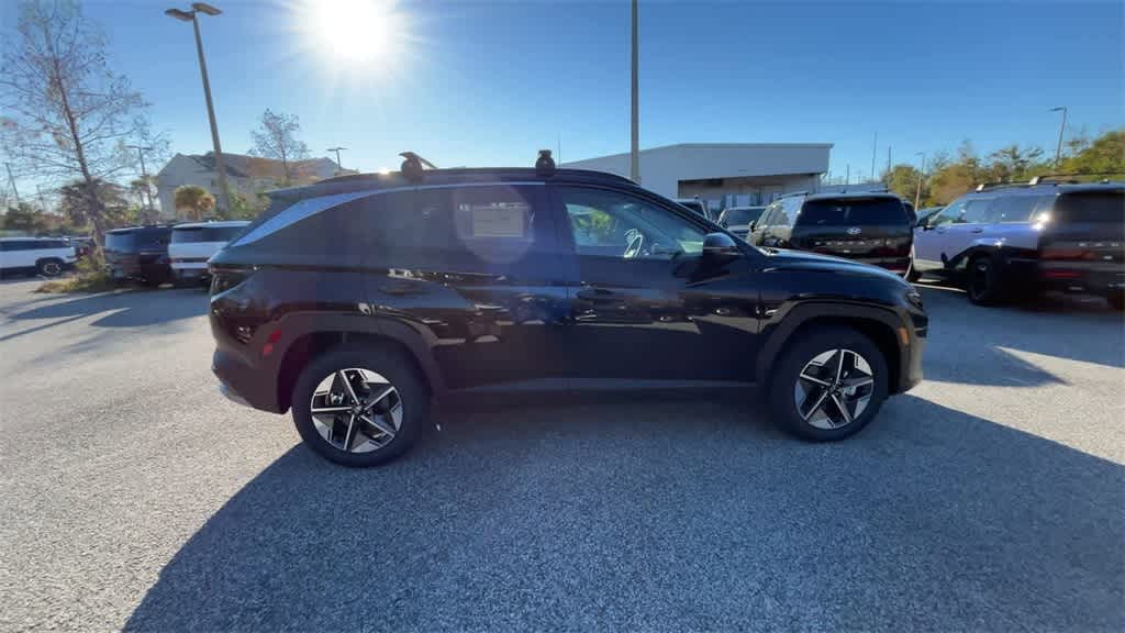 Thumbnail: 2025 Hyundai Tucson - 10