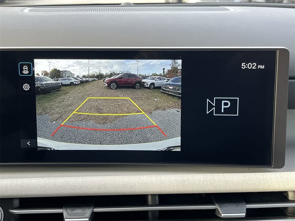 Thumbnail: 2025 Hyundai Tucson - 19