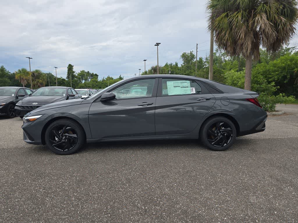 Thumbnail: 2026 Hyundai Elantra - 3