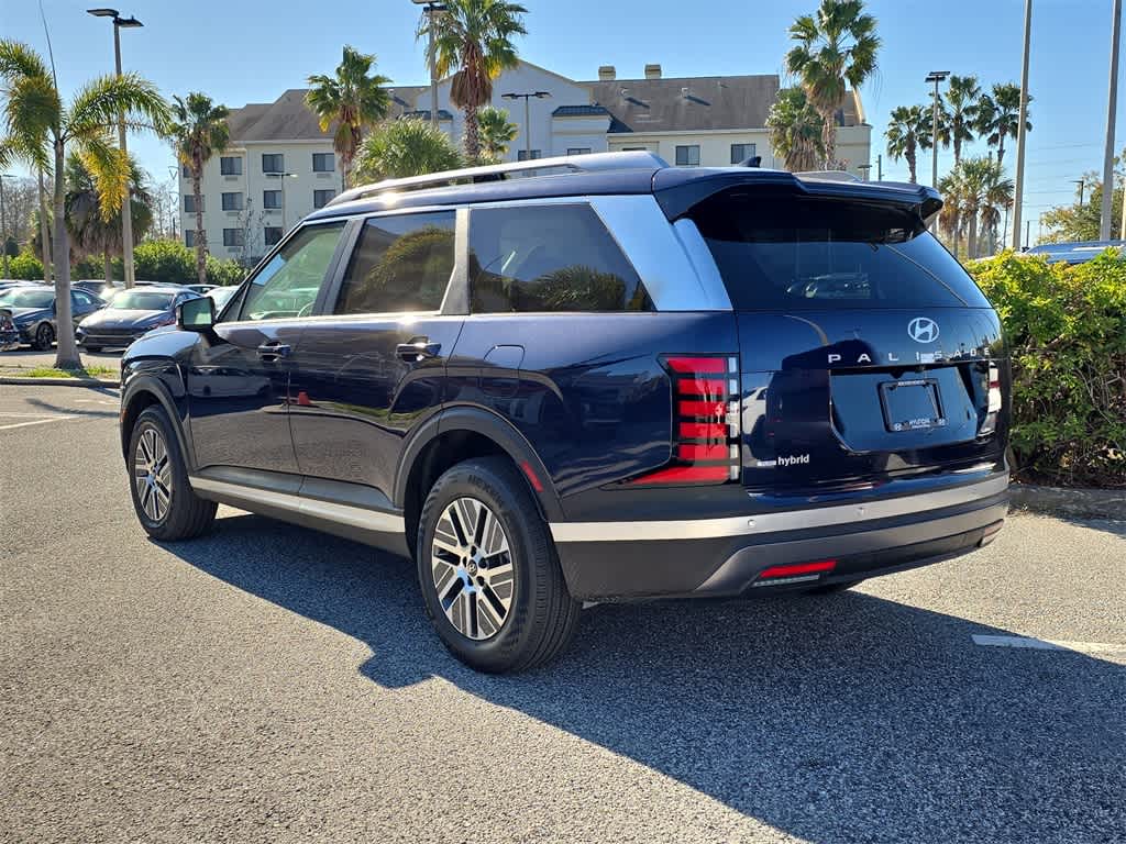 Thumbnail: 2026 Hyundai Palisade - 4