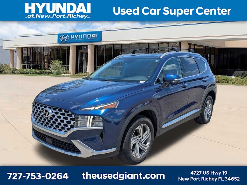 Thumbnail: 2023 Hyundai Santa Fe - 1