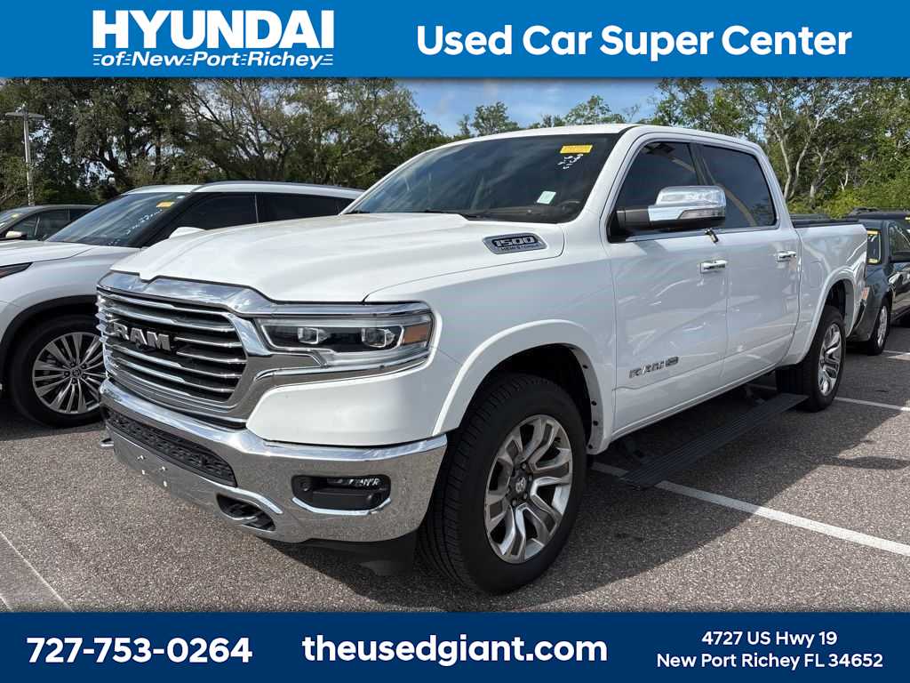 Thumbnail: 2021 RAM 1500 - 1