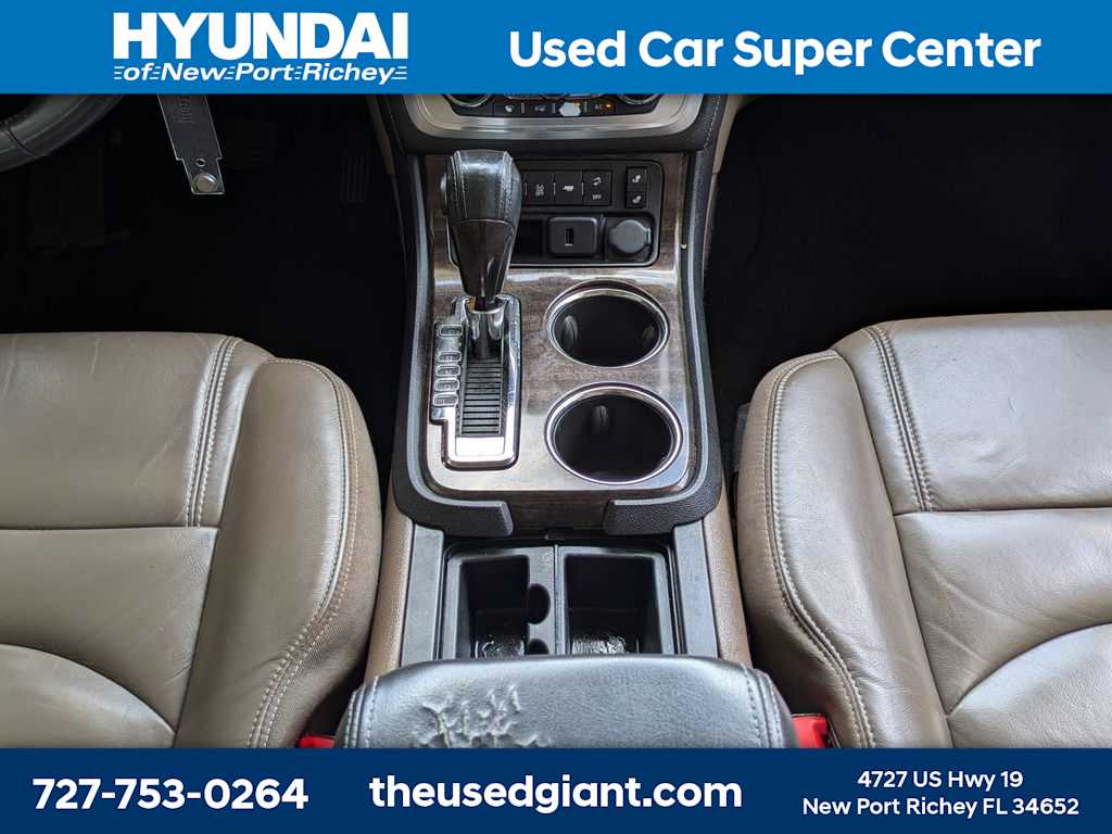 Thumbnail: 2015 GMC Acadia - 25