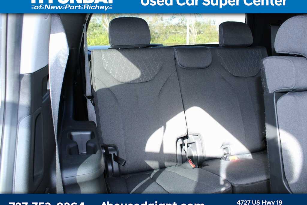 Thumbnail: 2021 Hyundai Palisade - 9