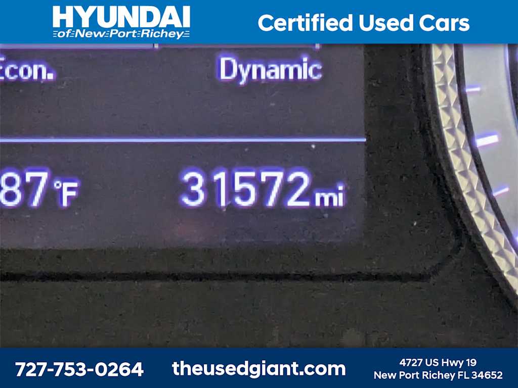 Thumbnail: 2023 Hyundai Sonata - 28