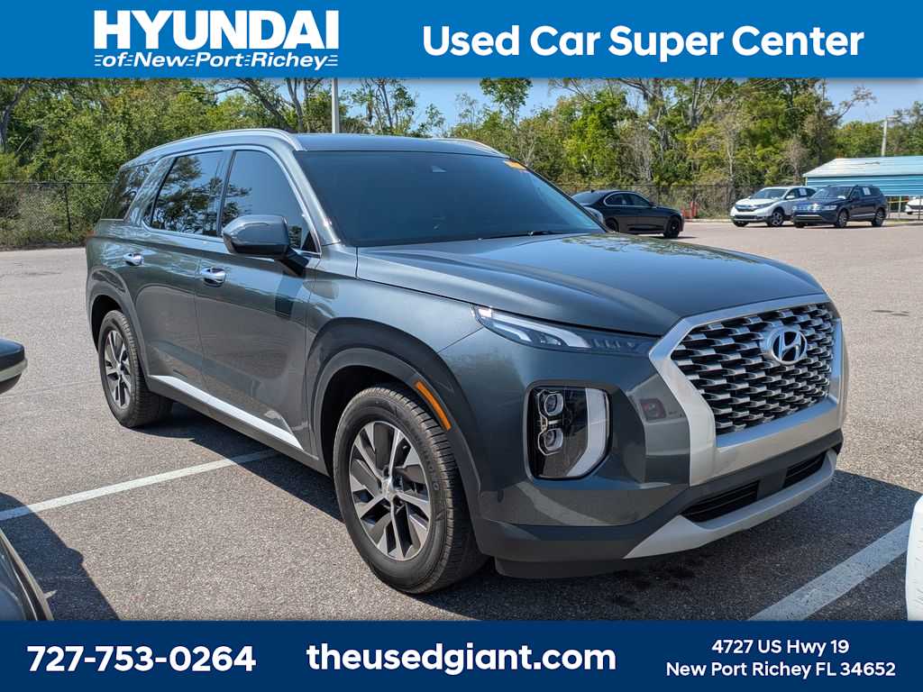 Thumbnail: 2022 Hyundai Palisade - 4
