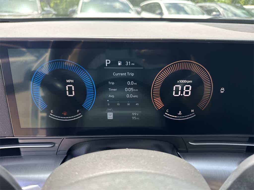 2025 Hyundai Kona SEL 30