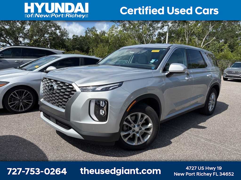Thumbnail: 2021 Hyundai Palisade - 1