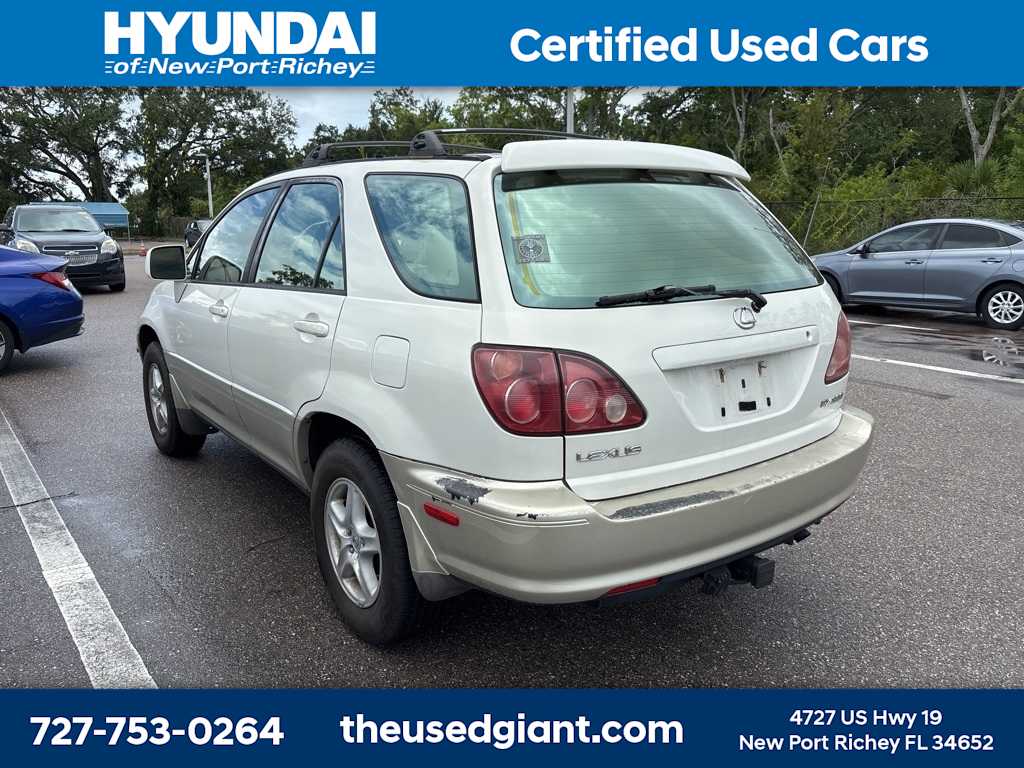 Thumbnail: 1999 Lexus RX - 2