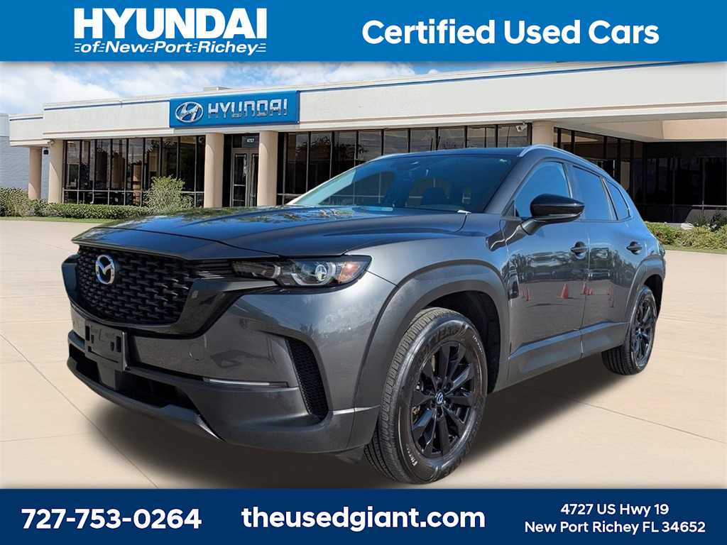 2024 Mazda CX-50 S Preferred -
                  New Port Richey, FL
