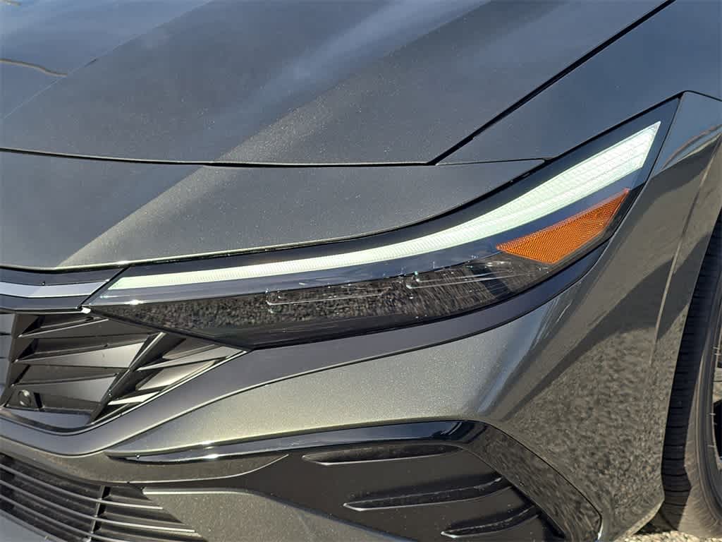 Thumbnail: 2026 Hyundai Elantra - 10