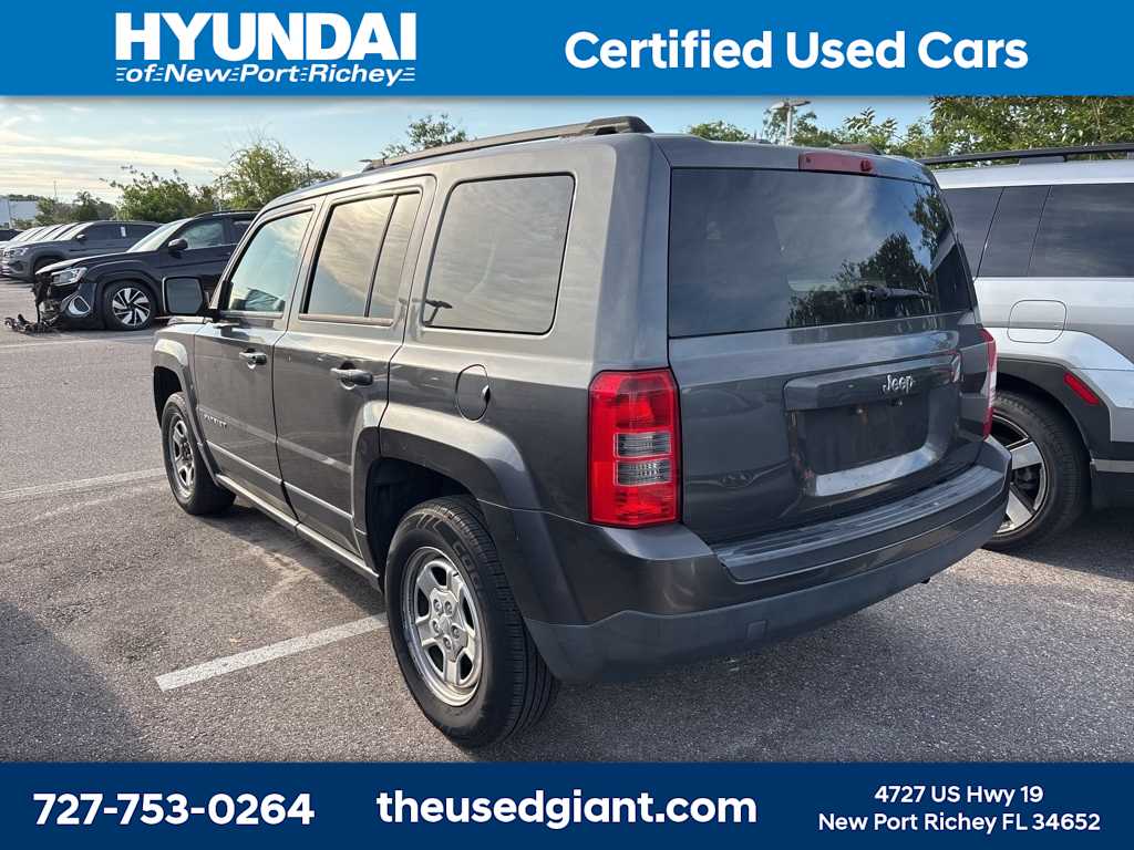 Thumbnail: 2014 Jeep Patriot - 2