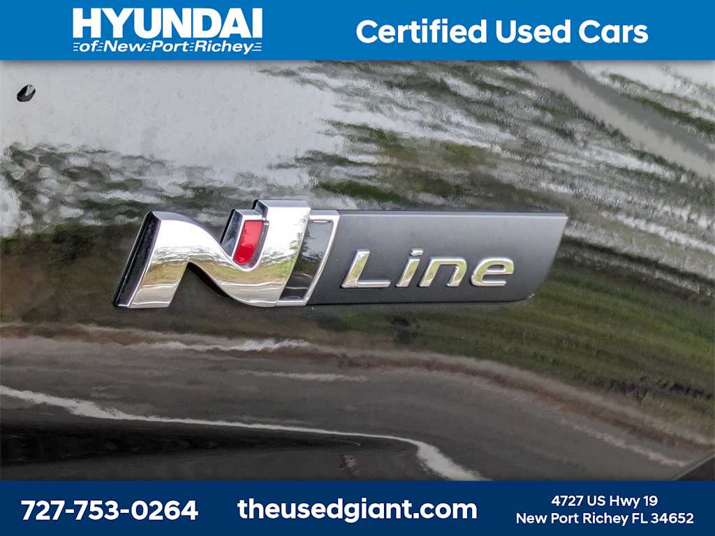 Thumbnail: 2023 Hyundai Elantra - 12