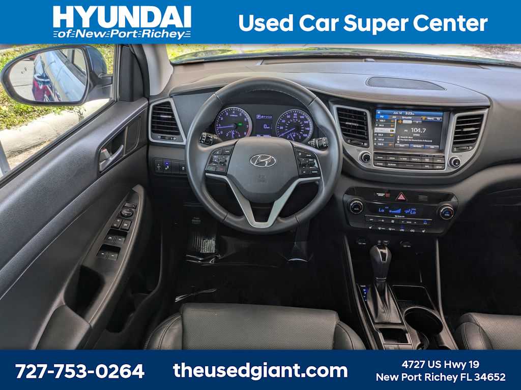 Thumbnail: 2017 Hyundai Tucson - 17