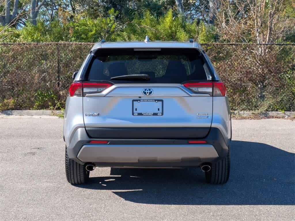 Used 2019 Toyota RAV4 Hybrid Limited SUV