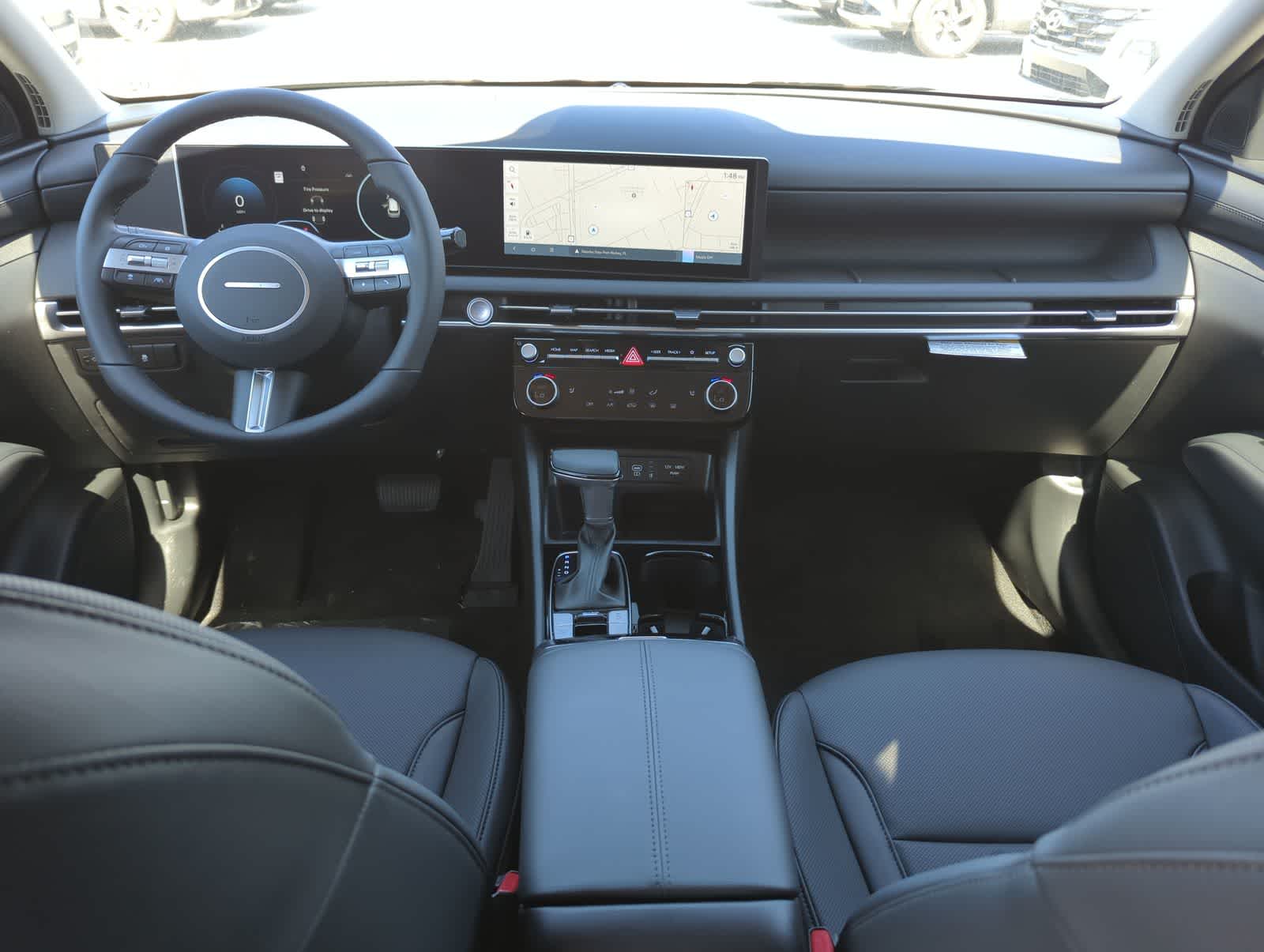 2025 Hyundai Tucson SEL Convenience 13
