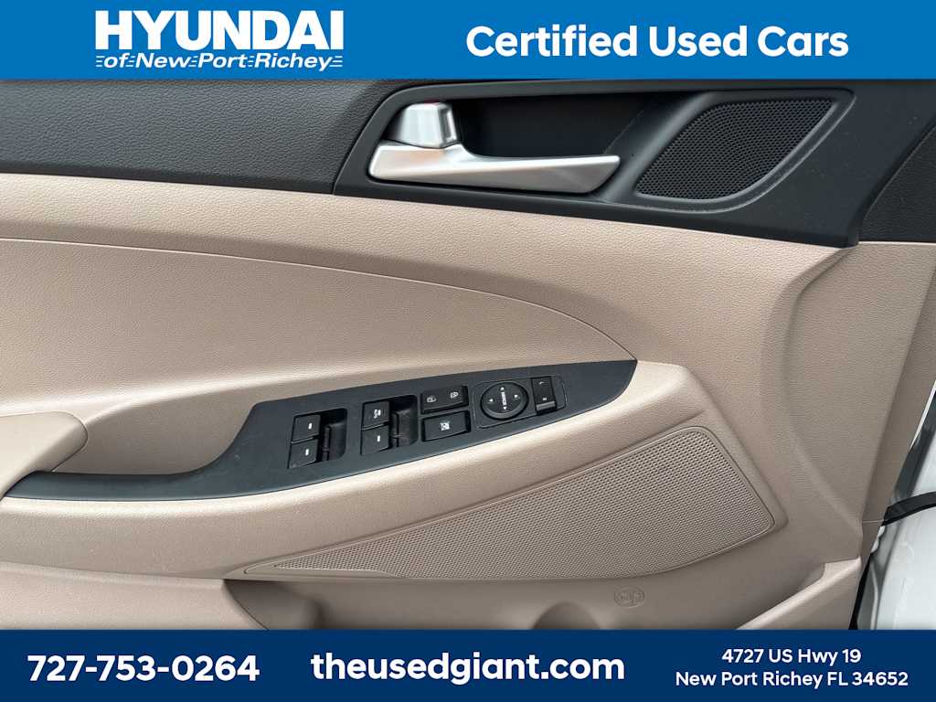 Thumbnail: 2021 Hyundai Tucson - 9